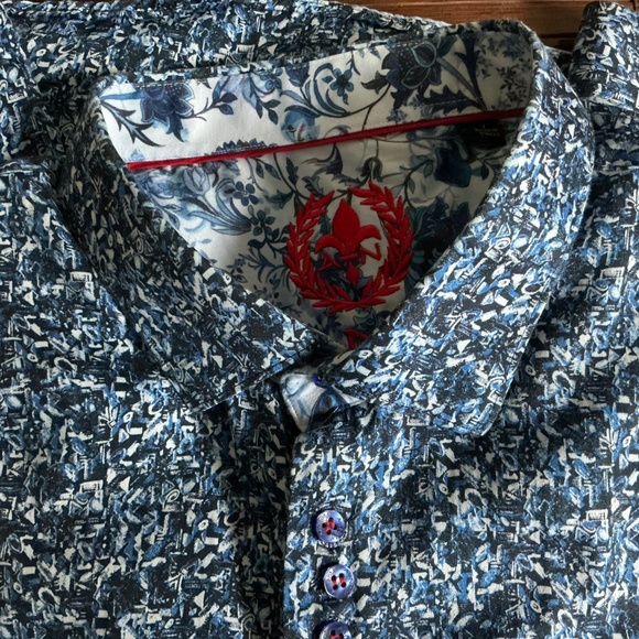 Au Noir Casual Shirt - Picture 1 of 6